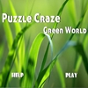 Пазл: Зеленый мир (Puzzle Craze - Green World)