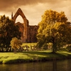 Пазл: Монастырь (Jigsaw: Bolton Abbey)