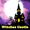 Поиск предметов: Замок ведьм (Witches Castle. Find objects)