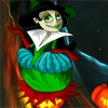 Парные картинки: Хеллоуин (Halloween Memory Game - dressupgirlus)