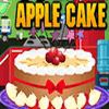 Украшение яблочного пирога (Apple Cake Decoration)
