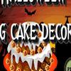 Кулинария: Пирог на Хеллоуин (Halloween Big Cake Decor)