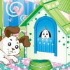 Дизайн: Дом для собачки (Doghouse Decorating)