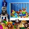 Поиск предметов: Детская комната (Super kids room hidden objects)