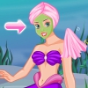 Макияж: Милая русалочка (Cute Mermaid Makeover)