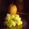 Пазл: Виноград (Jigsaw: Green Grapes)