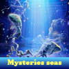 Поиск предметов: Тайны морей (Mysteries seas. Find objects)