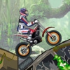 Мототриал по джунглям (Jungle Moto Trial)