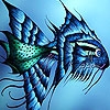 Пазл: Потрясающая рыбка (Fabulous fish puzzle)