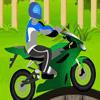 На мотоцикле по горам (Mountain Side Bike Ride)