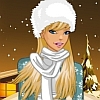 Одевалка: Зимний наряд (Winter Fashion Trend Dress Up)
