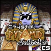 Пасьянс: Кристальная пирамида (Crystal Pyramid Solitaire)