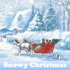 Поиск предметов: Заснеженное Рождество (Snowy Christmas)