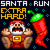 Приключение Санты (Santa Run Extrahard)