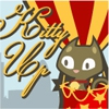 Кошечка на воздушном шаре (Kitty Up)