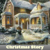 Поиск предметов: Новогодняя история (Christmas Story. Find objects)