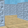 Виртуальный лабиринт (Virtual Large Maze - Set 1000)
