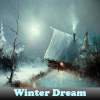 Пять отличий: Зимняя сказка (Winter Dream 5 Differences)