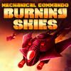 Кибер-спецназ: Горящие небеса (Mechanical Commando Burning Skies)