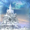 Поиск отличий: Ледовый замок (Ice castle 5 Differences)