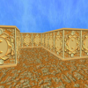 Лабиринт (Virtual Large Maze - Set 1007)
