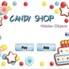 Поиск предметов: Магазин сладостей (Candy Shop Hidden Objects)