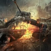 Пазл: Танк-разрушитель (Tank Destroyer Puzzle)