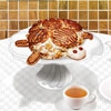 Кулинария: Торт-черепашка 2 (Tortoise Cake)