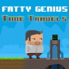 Пухлый гений: Путешествие во времени (Fatty Genius: Time Travels)