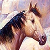 Поиск чисел: Фантастическая лошадка (Fantasy horses hidden numbers)