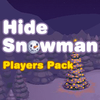 Прячем снеговика. Доп. уровни (Hide Snowman Players Pack)