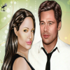 Анджелина Джоли и Бред Питт (HollyWood Couple Make Up)