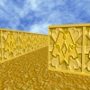Виртуальный лабиринт 1015 (Virtual Large Maze - Set 1015)