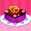 Торт ко дню Св.Валентина (Valentine Cake)