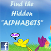 Поиск букв: Алфавит (Find the Hidden 