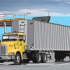 Пазл: Грузовик (Cargo Truck Jigsaw)