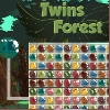 Близнецы кляксы в лесу (Twins Blob Forest)