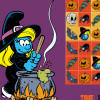 Смурфетта празднует Хэллоуин (Smurfette's Halloween)