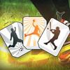 Маджонг: Спорт (Sport Mahjong by flashgamesfan.com)