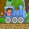 Даша и паровоз (Dora Train Exspress)