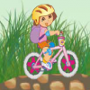 Велопрогулка Даши (Dora's Bike Ride)
