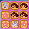 Картинки с Дашей (Dora Explorer Memory Tiles)