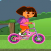 Даша на прогулке (Dora Uphill Ride)