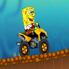 Губка Боб на квадрацикле (Spongebob ATV )