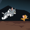 Джерри убегает от Тома (Tom and Jerry: Halloween run)