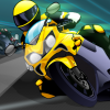 Супер гонка на мотоцикле (Super Bike Race)