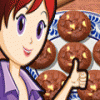 Шоколадное печенье: Кулинарный класс Сары (Chocolate Cookies: Sara’s Cooking Class)