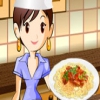 Кулинарный класс Сары: Спагетти болоньезе (Sara’s Cooking Class: Spaghetti bolognese)