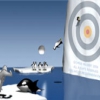 ЙетиСпорт-Метание пингвина в мешень (Yetisport - Orca Slap)
