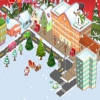 Рождественский городок (My new christmas town)